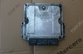БЛОК УПРАВЛЕНИЯ ДВИГАТЕЛЕМ RENAULT 1.9 DCI 0281011324
