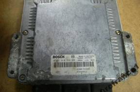 БЛОК УПРАВЛЕНИЯ  ДВИГАТЕЛЕМ  Renault, 1.9 DCI
