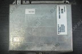 БЛОК УПРАВЛЕНИЯ ДВИГАТЕЛЕМ Renault 19 nr.HOM7700746044