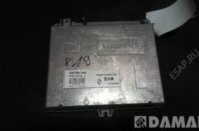 БЛОК УПРАВЛЕНИЯ ДВИГАТЕЛЕМ Renault 19 S101715102B 7700851742
