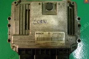 БЛОК УПРАВЛЕНИЯ ДВИГАТЕЛЕМ RENAULT 1.9DCI 0281011776 БЕЗ КОДА