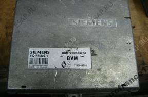 БЛОК УПРАВЛЕНИЯ  ДВИГАТЕЛЕМ  Renault, 2.0 ben.