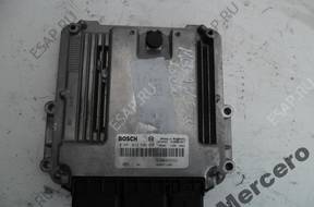 БЛОК УПРАВЛЕНИЯ ДВИГАТЕЛЕМ RENAULT 2.0 DCI 8200462452