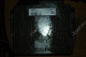 БЛОК УПРАВЛЕНИЯ ДВИГАТЕЛЕМ RENAULT 2.0 HOM7700868304