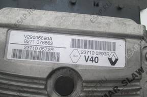 БЛОК УПРАВЛЕНИЯ ДВИГАТЕЛЕМ RENAULT  237100572 год,  V29006690A
