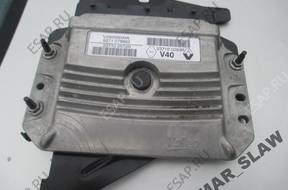 БЛОК УПРАВЛЕНИЯ ДВИГАТЕЛЕМ RENAULT  237100572 год,  V29006690A