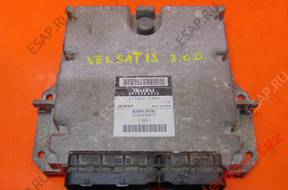 БЛОК УПРАВЛЕНИЯ ДВИГАТЕЛЕМ RENAULT 3.0DCI 275800-0986