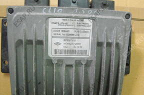 БЛОК УПРАВЛЕНИЯ   ДВИГАТЕЛЕМ Renault 8200250662