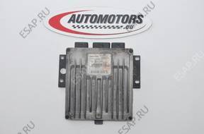 БЛОК УПРАВЛЕНИЯ ДВИГАТЕЛЕМ RENAULT 8200334419, 8200326910