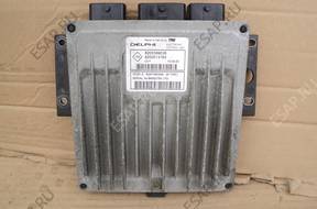БЛОК УПРАВЛЕНИЯ ДВИГАТЕЛЕМ RENAULT 8200399038