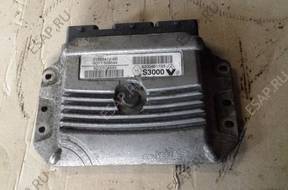 БЛОК УПРАВЛЕНИЯ   ДВИГАТЕЛЕМ RENAULT 8200461733