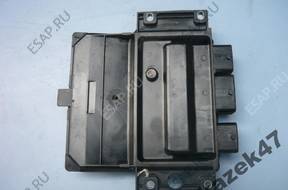 БЛОК УПРАВЛЕНИЯ  ДВИГАТЕЛЕМ  RENAULT CLIO 1,5 DCI