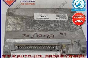БЛОК УПРАВЛЕНИЯ ДВИГАТЕЛЕМ Renault Clio 1.4 S111730107B
