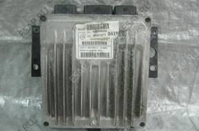 БЛОК УПРАВЛЕНИЯ ДВИГАТЕЛЕМ RENAULT CLIO 1.5 DCI 8200909666