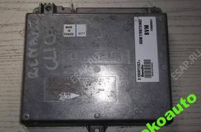 БЛОК УПРАВЛЕНИЯ ДВИГАТЕЛЕМ RENAULT CLIO HOM 77007311802 BVM