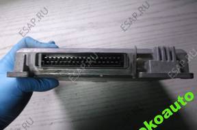 БЛОК УПРАВЛЕНИЯ ДВИГАТЕЛЕМ RENAULT CLIO HOM 77007311802 BVM