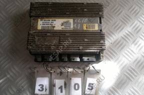 БЛОК УПРАВЛЕНИЯ ДВИГАТЕЛЕМ RENAULT CLIO I 1.4 1.7 BENDIX STE