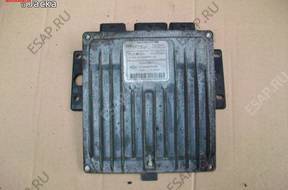 БЛОК УПРАВЛЕНИЯ ДВИГАТЕЛЕМ RENAULT CLIO II 1,5 DCI 820021235