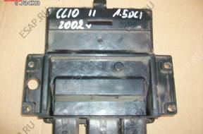 БЛОК УПРАВЛЕНИЯ ДВИГАТЕЛЕМ RENAULT CLIO II 1,5 DCI 820021235