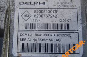 БЛОК УПРАВЛЕНИЯ ДВИГАТЕЛЕМ RENAULT CLIO II 1.5 DCI 07 год,