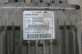БЛОК УПРАВЛЕНИЯ ДВИГАТЕЛЕМ Renault Clio II 1.5 DCI