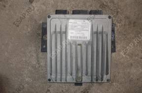 БЛОК УПРАВЛЕНИЯ ДВИГАТЕЛЕМ RENAULT CLIO II 1.5DCI DELPHI