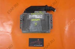 БЛОК УПРАВЛЕНИЯ ДВИГАТЕЛЕМ RENAULT CLIO II 7700108814