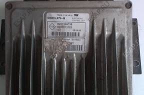 БЛОК УПРАВЛЕНИЯ ДВИГАТЕЛЕМ Renault Clio II lift 1.5 dCi