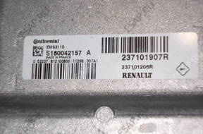 БЛОК УПРАВЛЕНИЯ ДВИГАТЕЛЕМ RENAULT CLIO III 1.2 16V 2TKM 11