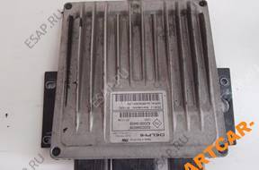 БЛОК УПРАВЛЕНИЯ ДВИГАТЕЛЕМ RENAULT CLIO III 1.5 DCI 2007 год