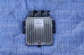 БЛОК УПРАВЛЕНИЯ ДВИГАТЕЛЕМ  RENAULT CLIO III 1.5 DCI 2008