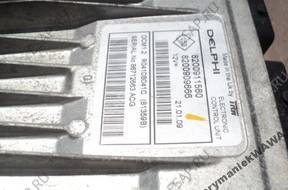 БЛОК УПРАВЛЕНИЯ ДВИГАТЕЛЕМ RENAULT  CLIO III 1.5 DCI