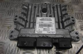 БЛОК УПРАВЛЕНИЯ ДВИГАТЕЛЕМ  RENAULT CLIO III 1.5 DCI