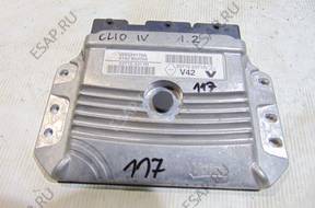 БЛОК УПРАВЛЕНИЯ ДВИГАТЕЛЕМ RENAULT CLIO IV 1.2 V29034179A