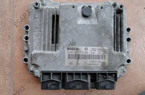 БЛОК УПРАВЛЕНИЯ ДВИГАТЕЛЕМ RENAULT DCI 0281011776 8200391966