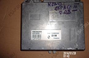 БЛОК УПРАВЛЕНИЯ ДВИГАТЕЛЕМ RENAULT ESPACE  7700860323