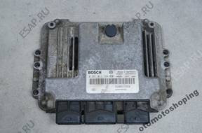 БЛОК УПРАВЛЕНИЯ ДВИГАТЕЛЕМ RENAULT ESPACE IV 2.2 DCI 02-06