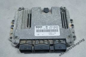 БЛОК УПРАВЛЕНИЯ ДВИГАТЕЛЕМ RENAULT ESPACE IV 2.2 DCI 02-06