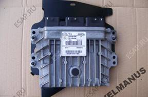 БЛОК УПРАВЛЕНИЯ  ДВИГАТЕЛЕМ  RENAULT FLUENCE 1.5 DCI