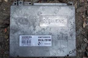 БЛОК УПРАВЛЕНИЯ ДВИГАТЕЛЕМ Renault HOM 7700860316 SIEMENS