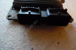 БЛОК УПРАВЛЕНИЯ ДВИГАТЕЛЕМ RENAULT IAW 5NR.T1 8200123939