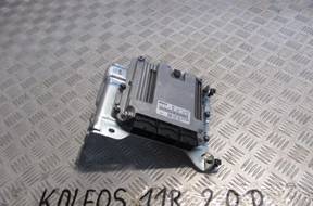 БЛОК УПРАВЛЕНИЯ ДВИГАТЕЛЕМ RENAULT KOLEOS 2.0 D