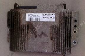 БЛОК УПРАВЛЕНИЯ ДВИГАТЕЛЕМ RENAULT LAGUNA 1 1,8 БЛОК УПРАВЛЕНИЯ ДВИГАТЕЛЕМ RENAULT LAGUNA 1 1,8