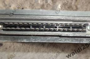 БЛОК УПРАВЛЕНИЯ ДВИГАТЕЛЕМ RENAULT LAGUNA 1,8