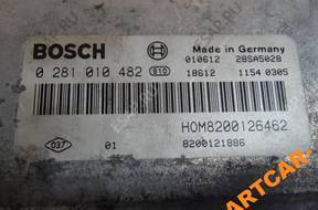 БЛОК УПРАВЛЕНИЯ ДВИГАТЕЛЕМ RENAULT LAGUNA 1.9 DCI 02 год, БЛОК УПРАВЛЕНИЯ ДВИГАТЕЛЕМ RENAULT LAGUNA 1.9 DCI 02 год,