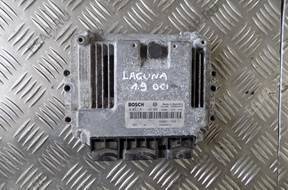 БЛОК УПРАВЛЕНИЯ ДВИГАТЕЛЕМ RENAULT LAGUNA 1.9 DCI 0281011148