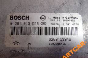 БЛОК УПРАВЛЕНИЯ ДВИГАТЕЛЕМ RENAULT LAGUNA 1.9 DCI