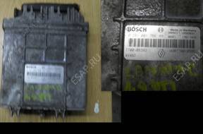 БЛОК УПРАВЛЕНИЯ   ДВИГАТЕЛЕМ RENAULT LAGUNA 1.9 DTI