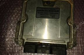 БЛОК УПРАВЛЕНИЯ   ДВИГАТЕЛЕМ RENAULT LAGUNA 1.9DCI