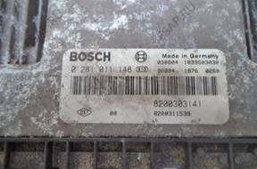 БЛОК УПРАВЛЕНИЯ ДВИГАТЕЛЕМ RENAULT LAGUNA 2 II 1.9 БЛОК УПРАВЛЕНИЯ ДВИГАТЕЛЕМ RENAULT LAGUNA 2 II 1.9